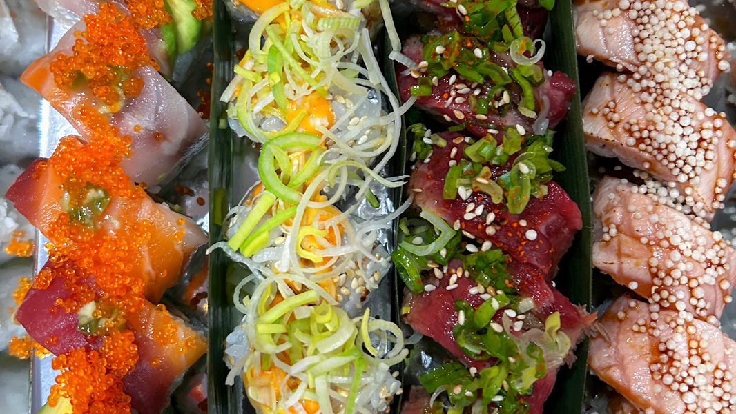 Zdjęcie na okładce dla Ume Sushi Bar